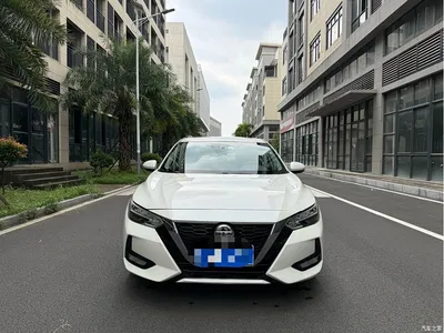 2022 Nissan Sylphy 1.6L XL CVT Delight Edition, фото 2, лот 10356290