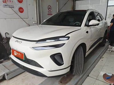2025 BYD Sealion 06 New Energy DM-i 170 Pilot Plus Edition, фото 1, лот 10273353