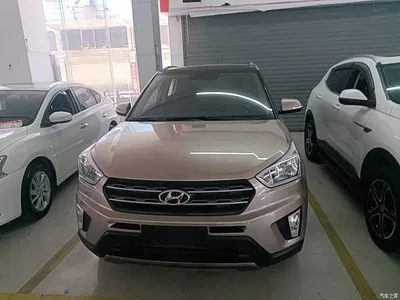 2016 Hyundai Beijing Hyundai ix25 1.6T DCT 2WD Smart GLS, фото 3, лот 10375296