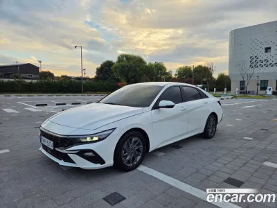 2024 Hyundai AVANTE 1.6, фото 1, лот 10514958