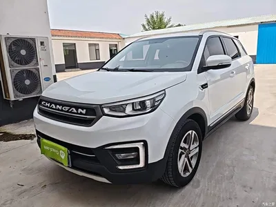 2017 Changan CS55 1.5T Automatic Colorful Edition, фото 2, лот 10255981