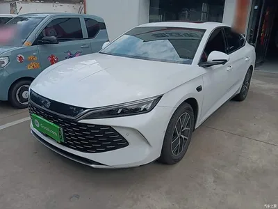 2025 BYD Qin L DM-i Smart Drive Edition 120KM Leading, фото 2, лот 10260606