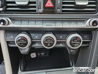 2018 Genesis G70 2.0T, фото 1, лот 10035509