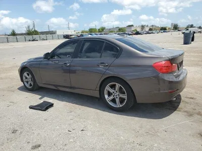 2015 BMW 320 I, фото 2, лот 10808901