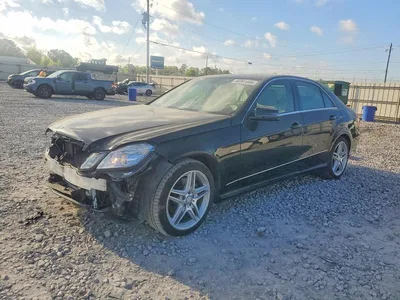 2012 MERCEDES-BENZ E 350, фото 1, лот 10823998