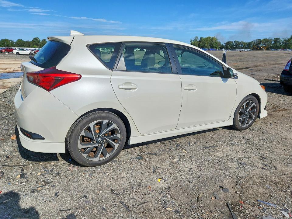 2016 SCION IM BASE, фото 3, лот 10880431