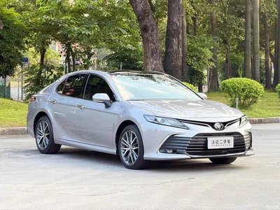 2021 Toyota Camry 2.5G Luxury Edition, фото 3, лот 10769215