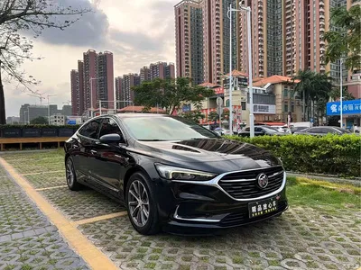 2020 Buick LaCrosse 652T Luxury, фото 3, лот 10274901