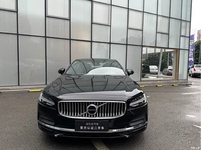 2025 Volvo S90 B5 Zhiyi Luxury Edition, фото 2, лот 11521800