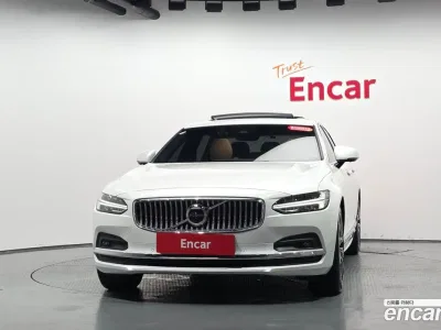 2022 Volvo S90 B5 Inscription, фото 2, лот 11241580