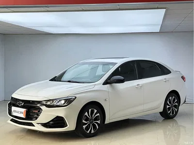 2020 Chevrolet Monza Mild Hybrid RS 330T Automatic Smooth Edition, фото 1, лот 10955109
