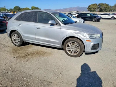 2017 AUDI Q3 PREMIUM, фото 4, лот 10855726