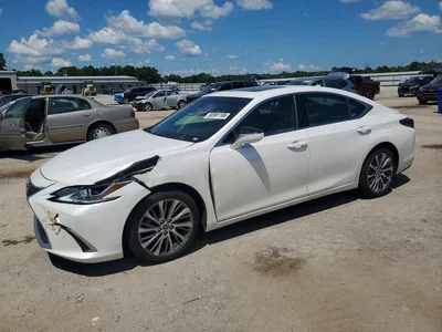 2019 LEXUS ES 350, фото 1, лот 10847178