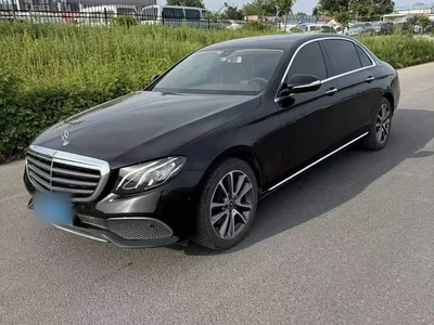 2018 Mercedes-Benz E-Class Facelift E 200 L, фото 1, лот 10267354