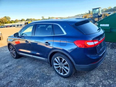 2017 LINCOLN MKX RESERVE, фото 2, лот 11577914