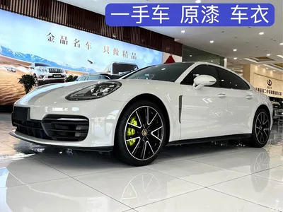 2023 Porsche Panamera 2.9T Platinum Edition, фото 1, лот 10241395