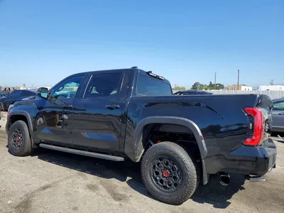 2026 TOYOTA TUNDRA TRD PRO HV, фото 2, лот 10510786