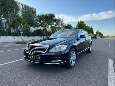 2012 Mercedes-Benz S-Class S 300 L Luxury Grand Edition, фото 1, лот 10258251