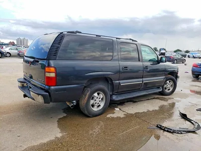 2003 CHEVROLET SUBURBAN C1500, фото 3, лот 10974792