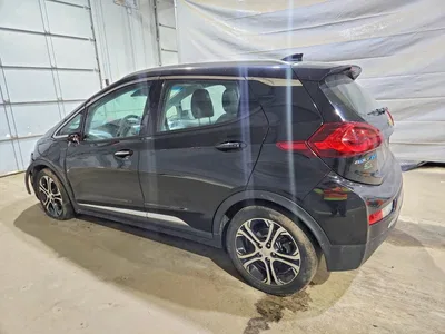 2017 CHEVROLET BOLT EV PREMIER, фото 2, лот 10902809