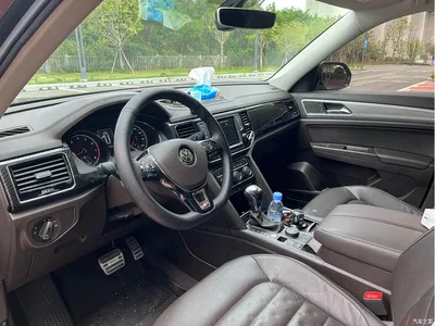 2019 Volkswagen Teramont 530 V6 4WD Luxury Edition China VI, фото 4, лот 10463275