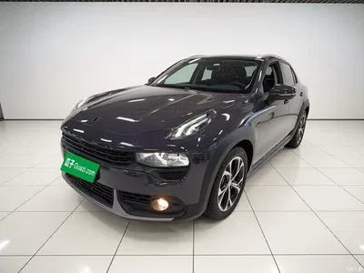 2022 Lynk & Co 02 1.5TD DCT Shine Plus, фото 1, лот 10318182