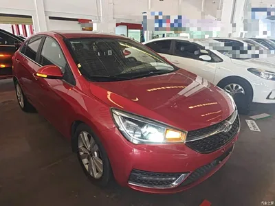 2017 Chery Arrizo 5 1.5L CVT Fashion Edition, фото 4, лот 11568372