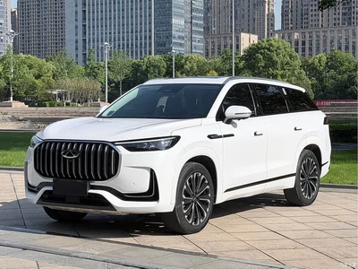 2023 Chery Tiggo 9 2.0T Automatic 2WD Premium 5-Seater, фото 1, лот 10333779