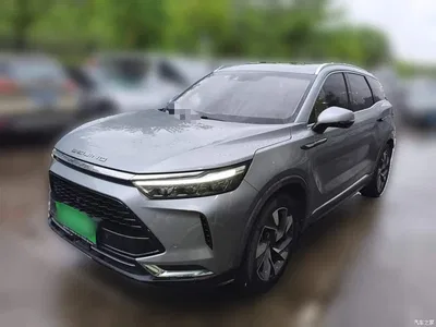 2020 BAIC Beijing X7 1.5TD DCT Premium Edition, фото 2, лот 10829811