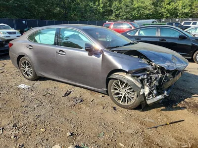 2016 LEXUS ES 350, фото 4, лот 10847599