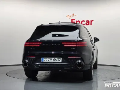 2024 Genesis GV70 2.5T Gasoline AWD, фото 4, лот 10515807