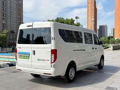 2024 Changan Kuayue Kuayue Star V7 EV Model 239km Passenger Comfort 6-Seater, фото 2, лот 11151622
