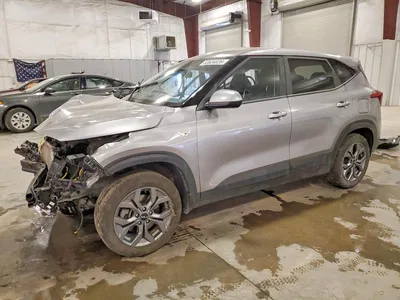 2024 KIA SELTOS LX, фото 1, лот 10773682