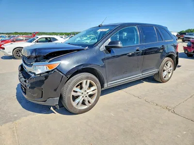 2012 FORD EDGE SEL, фото 1, лот 10572705