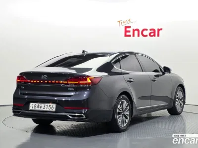 2020 Kia K7 Signature, фото 1, лот 10146070