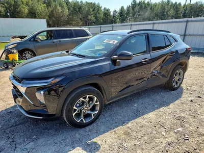 2026 CHEVROLET TRAX 1LT, фото 1, лот 11185692