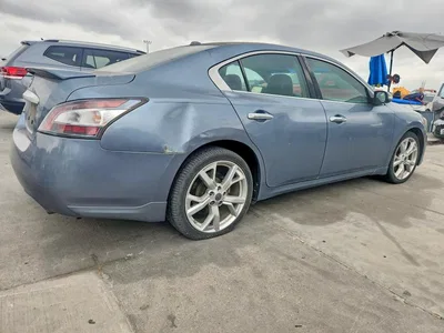 2012 NISSAN MAXIMA 3.5 S, фото 3, лот 10757959
