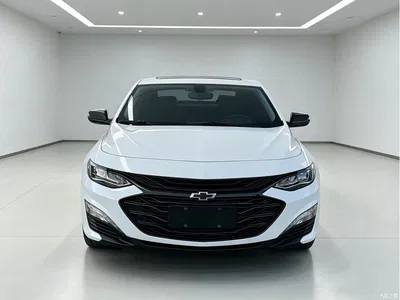 2019 Chevrolet Malibu XL Redline 550T Automatic Sharp Connect Edition, фото 2, лот 10379205