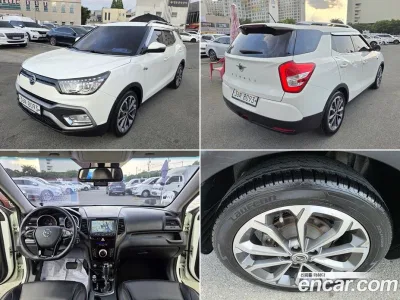 2018 Ssang Yong TIBOLI Diesel IX 2WD, фото 1, лот 10054361