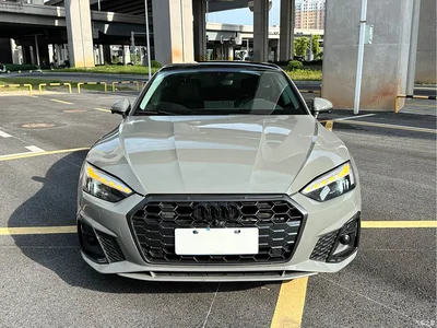 2021 Audi A5 (Import) Sportback 40 TFSI quattro Luxury Elegance, фото 2, лот 10464077