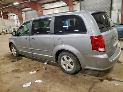 2013 DODGE CARAVAN, фото 2, лот 10972856