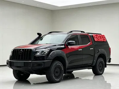 2021 Dongfeng Rich 6 2.3T Automatic Diesel 4WD Cross Country Standard M9T, фото 1, лот 10957969