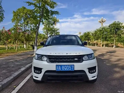 2014 Land Rover Range Rover Sport 5.0 SC V8 Dynamic Genesis Edition, фото 2, лот 10337414