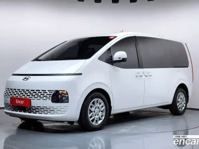 2022 Hyundai Staria disability support car, фото 1, лот 10145151