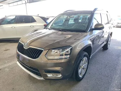 2016 Škoda Yeti 1.4TSI DSG Forward Edition, фото 2, лот 10451989