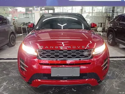 2020 Land Rover Range Rover Evoque 249PS R-DYNAMIC S Sport Edition, фото 3, лот 10338253