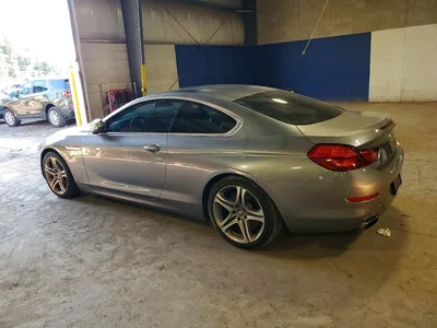 2012 BMW 650 XI, фото 2, лот 10810278
