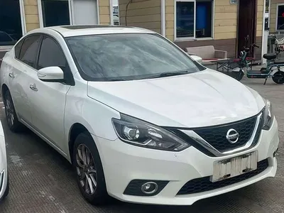 2016 Nissan Sylphy 1.6XL CVT Luxury, фото 3, лот 10675498