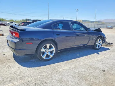 2012 DODGE CHARGER R/T, фото 3, лот 10670322