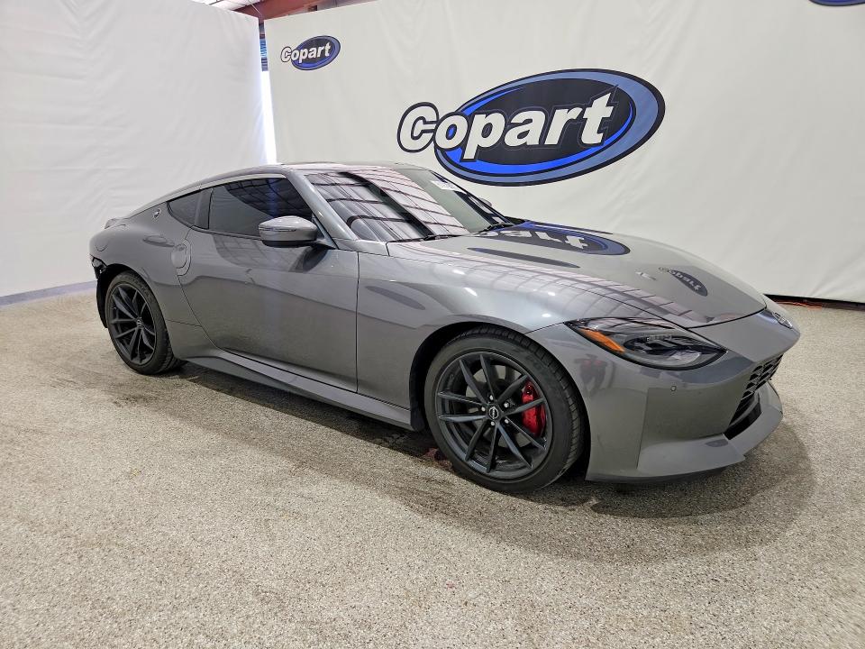 2024 NISSAN Z PERFORMANCE, фото 4, лот 10767104